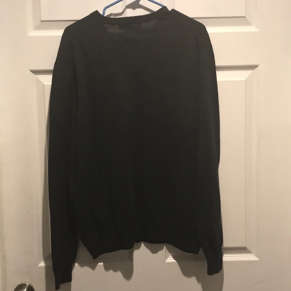 Sebastian Cooper dark grey sweater - Picture 6 of 9